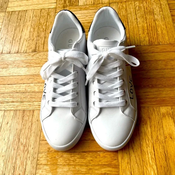 Guess Shoes Guess Los Angeles Women Sneakers Poshmark